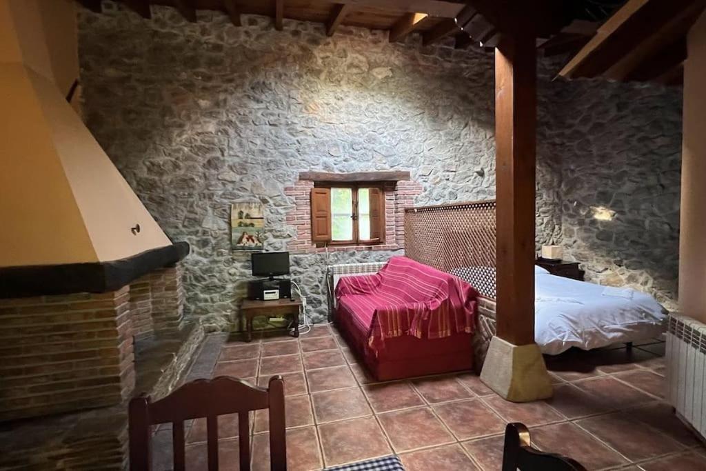 Los Acebos De Pena Cabarga, Cupula Experiencias Sobremazas Ngoại thất bức ảnh