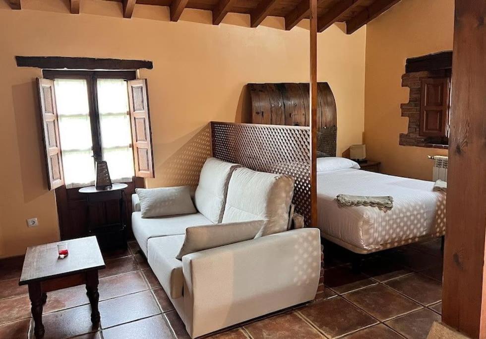 Los Acebos De Pena Cabarga, Cupula Experiencias Sobremazas Ngoại thất bức ảnh